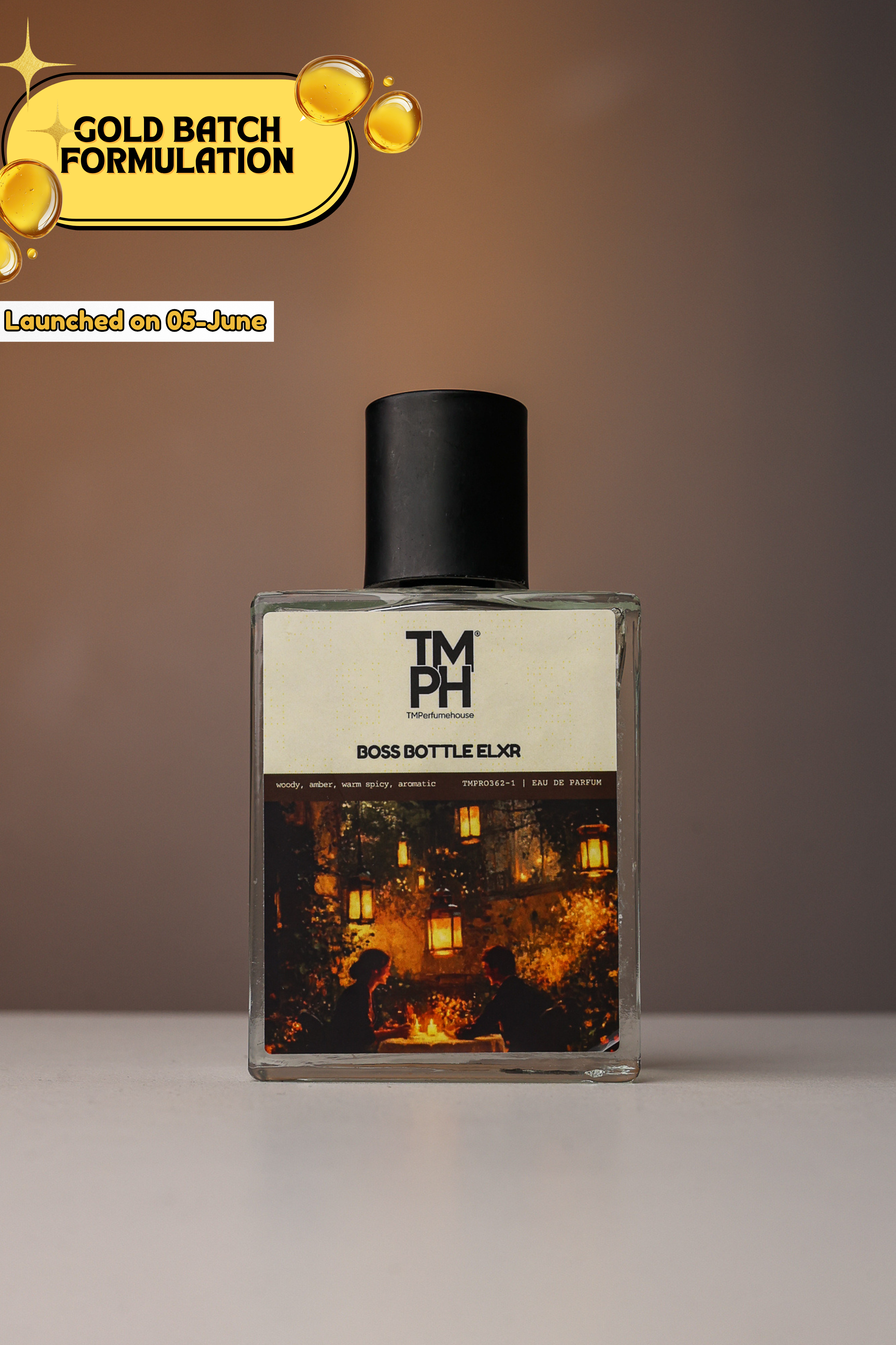 Bottle Elixir - Inspired Perfume | TMPerfumehouse