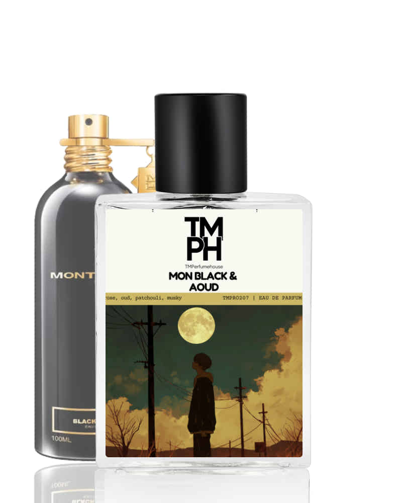 M Black & Aoud - Inspired perfume | TMPerfumehouse