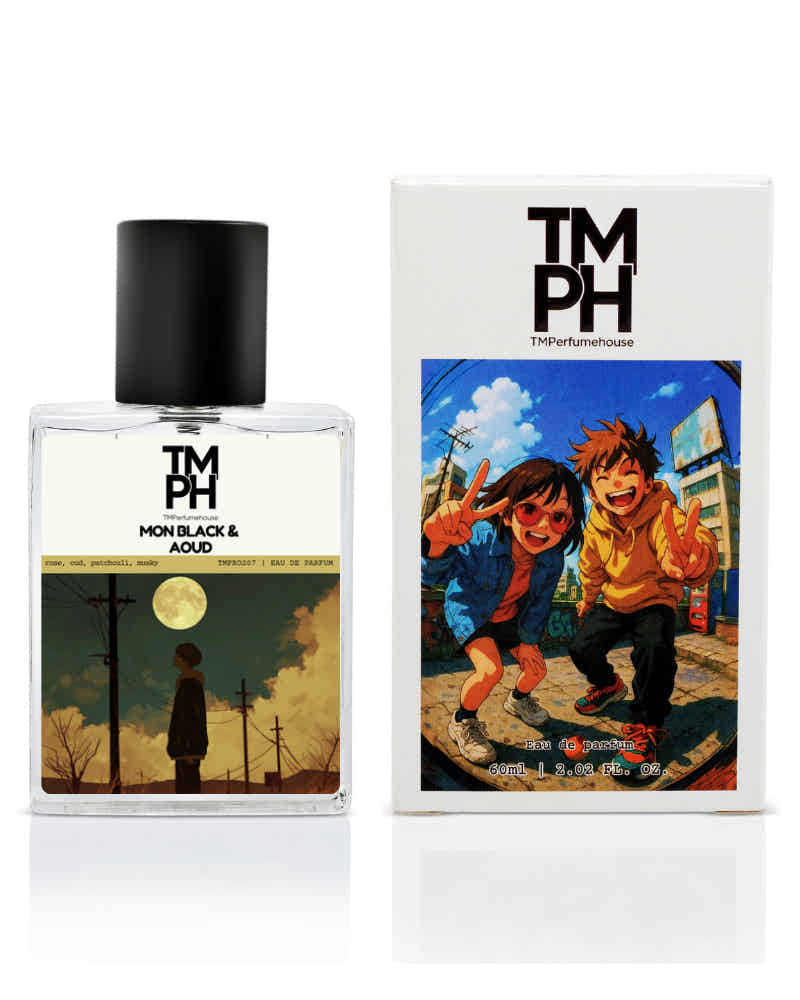 M Black & Aoud - Inspired perfume | TMPerfumehouse