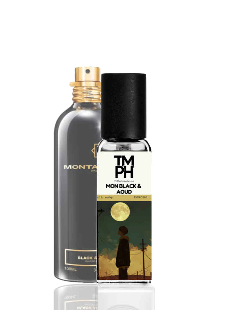 M Black & Aoud - Inspired perfume | TMPerfumehouse