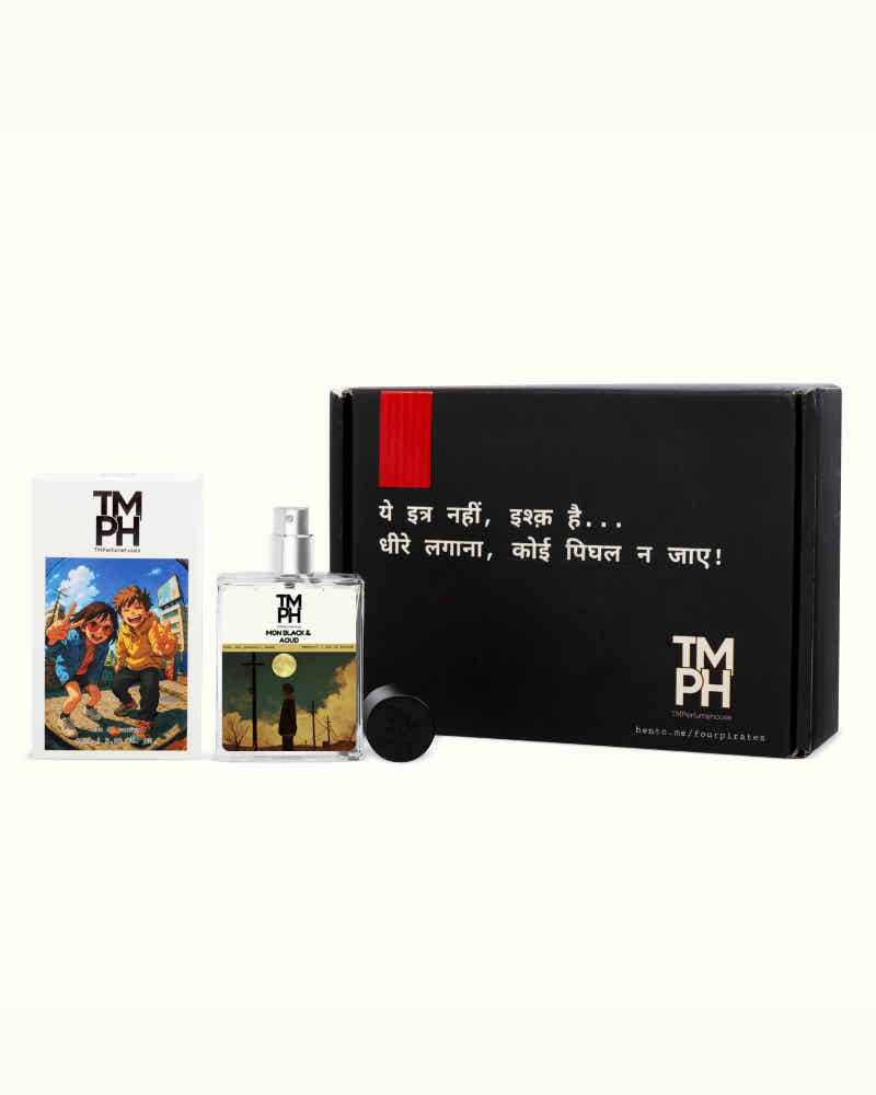 M Black & Aoud - Inspired perfume | TMPerfumehouse