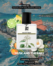 Musk Terra - Inspired perfume | TMPerfumehouse