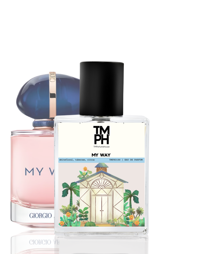 My Way - Inspired by My Way by Gi*gio Arani