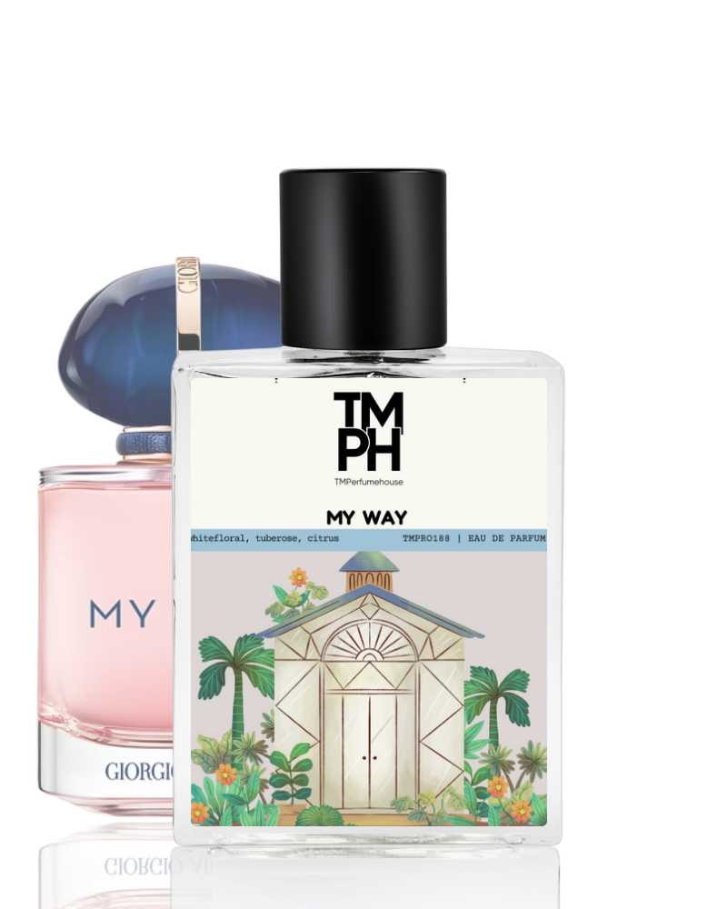 My Way - Inspired by My Way by Gi*gio Arani