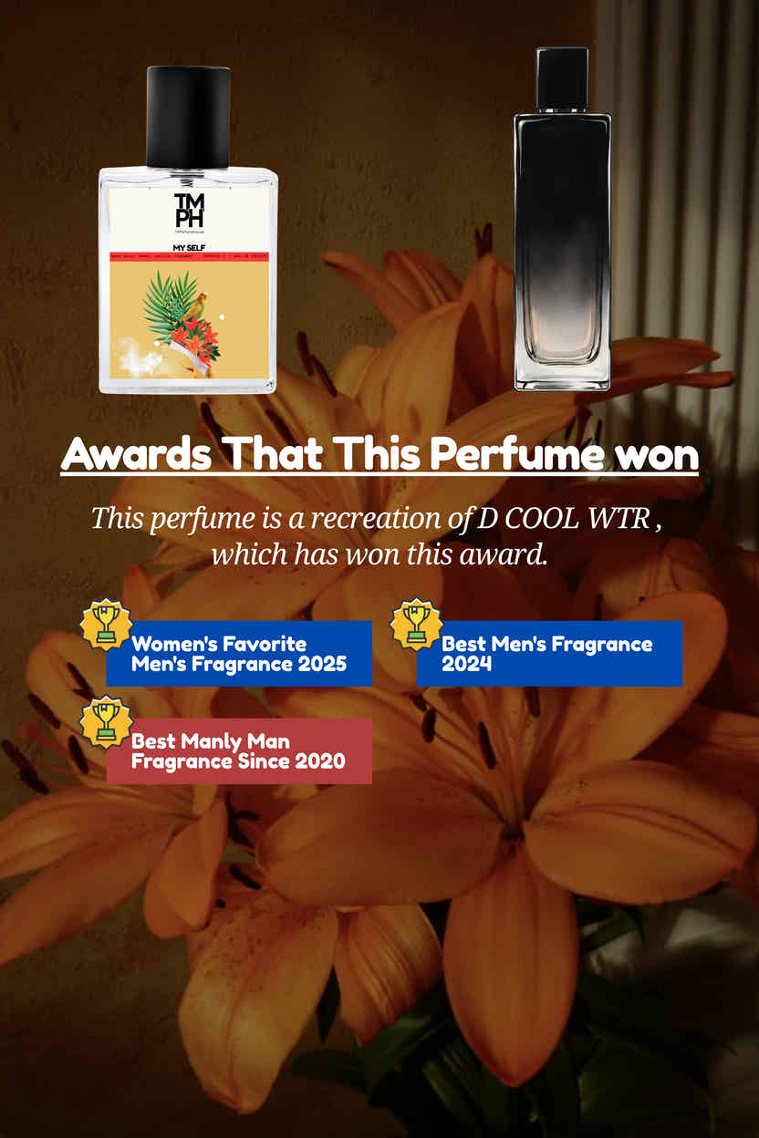 my self awards that wins