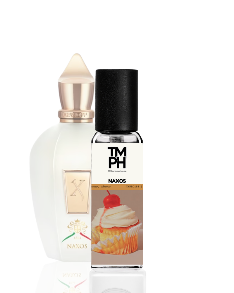 Naxos - Inspired by Xe*joff Nxos