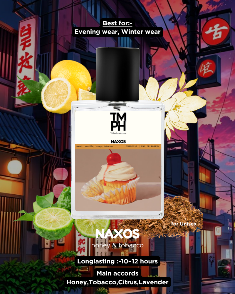 Naxos - Inspired by Xe*joff Nxos