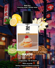 Naxos - Inspired by Xe*joff Nxos