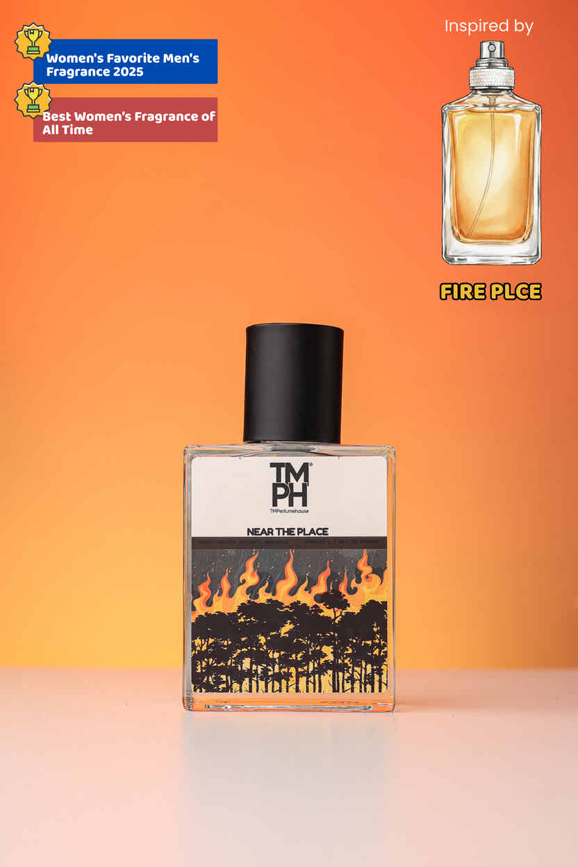 near the place inspired by replica by the fire place 50ml