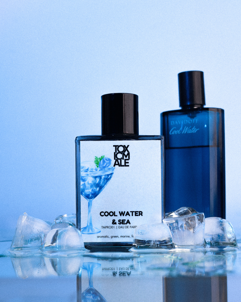 Cool water & sea