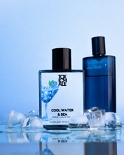 Cool water & sea