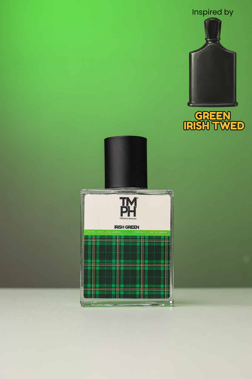 Irish Green - LG  Inspired perfume | TMPerfumehouse