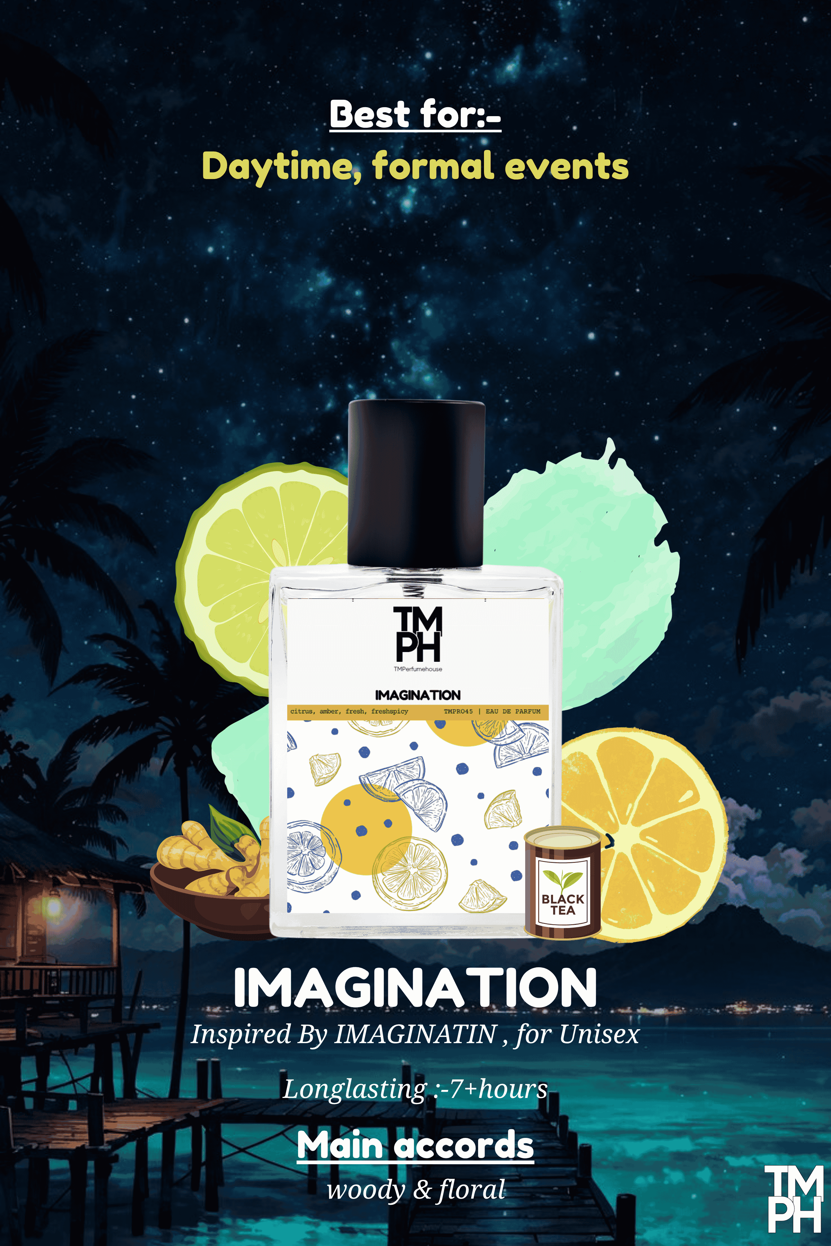 Imagination - Inspired perfume | TMPerfumehouse