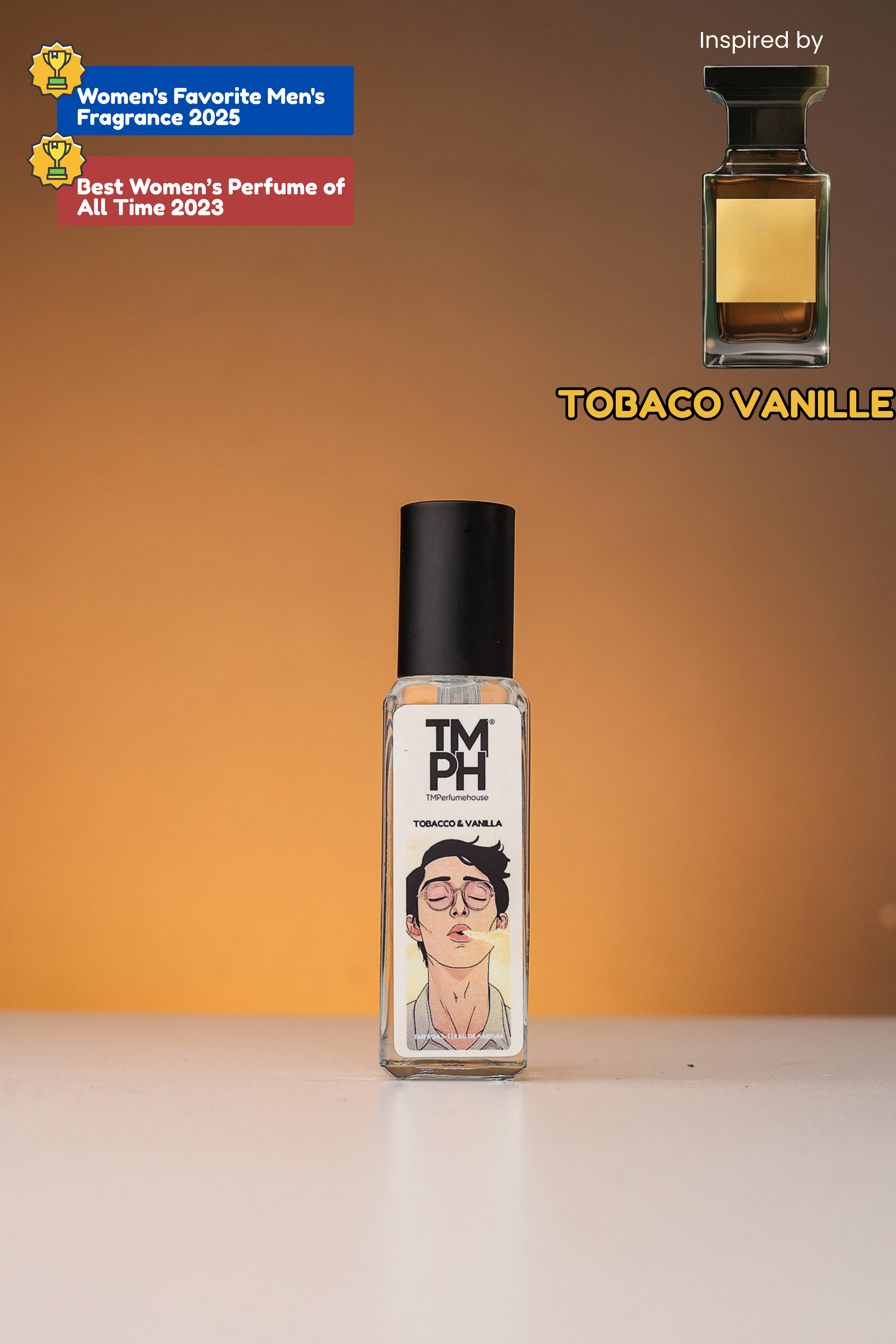 Tobacco & vanille - LG Inspired perfume | TMPerfumehouse