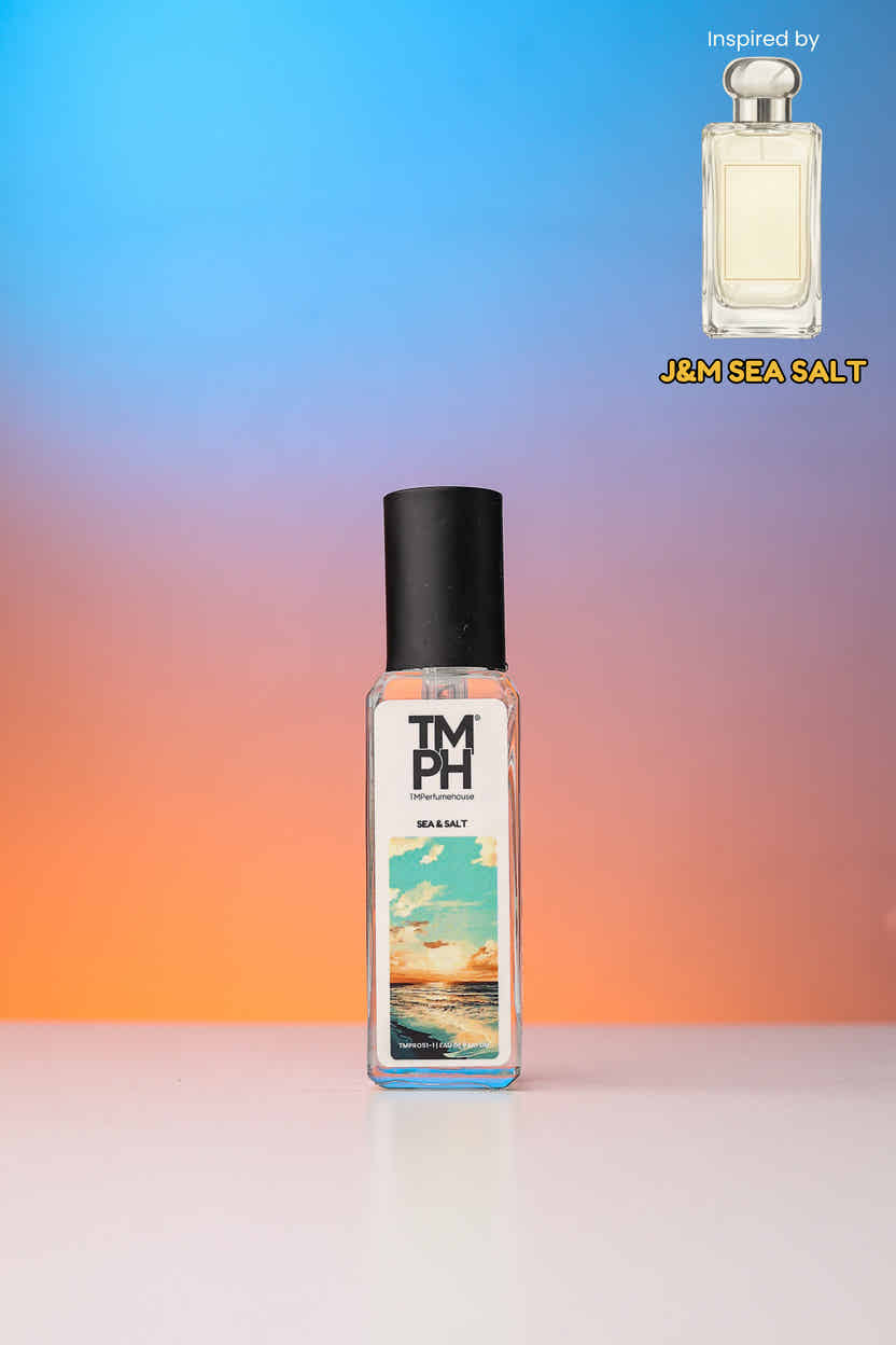 Sea & Salt - LG Inspired Perfume | TMPerfumehouse