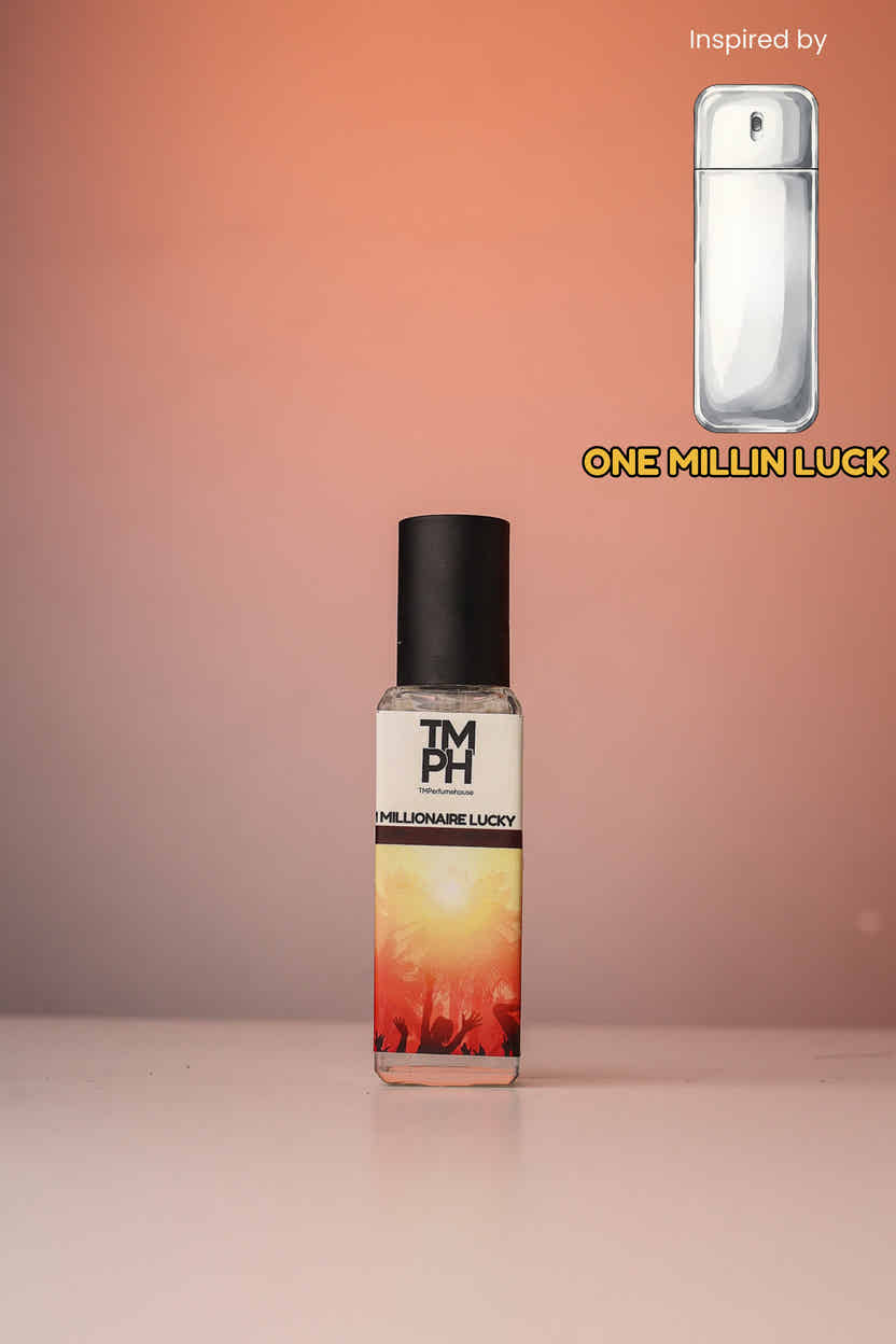 1 Millionaire lucky - WH Inspired Perfume | TMPerfumehouse