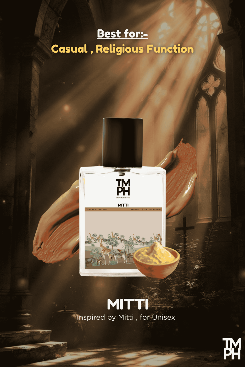Mitti – Inspired perfume | TMPerfumehouse