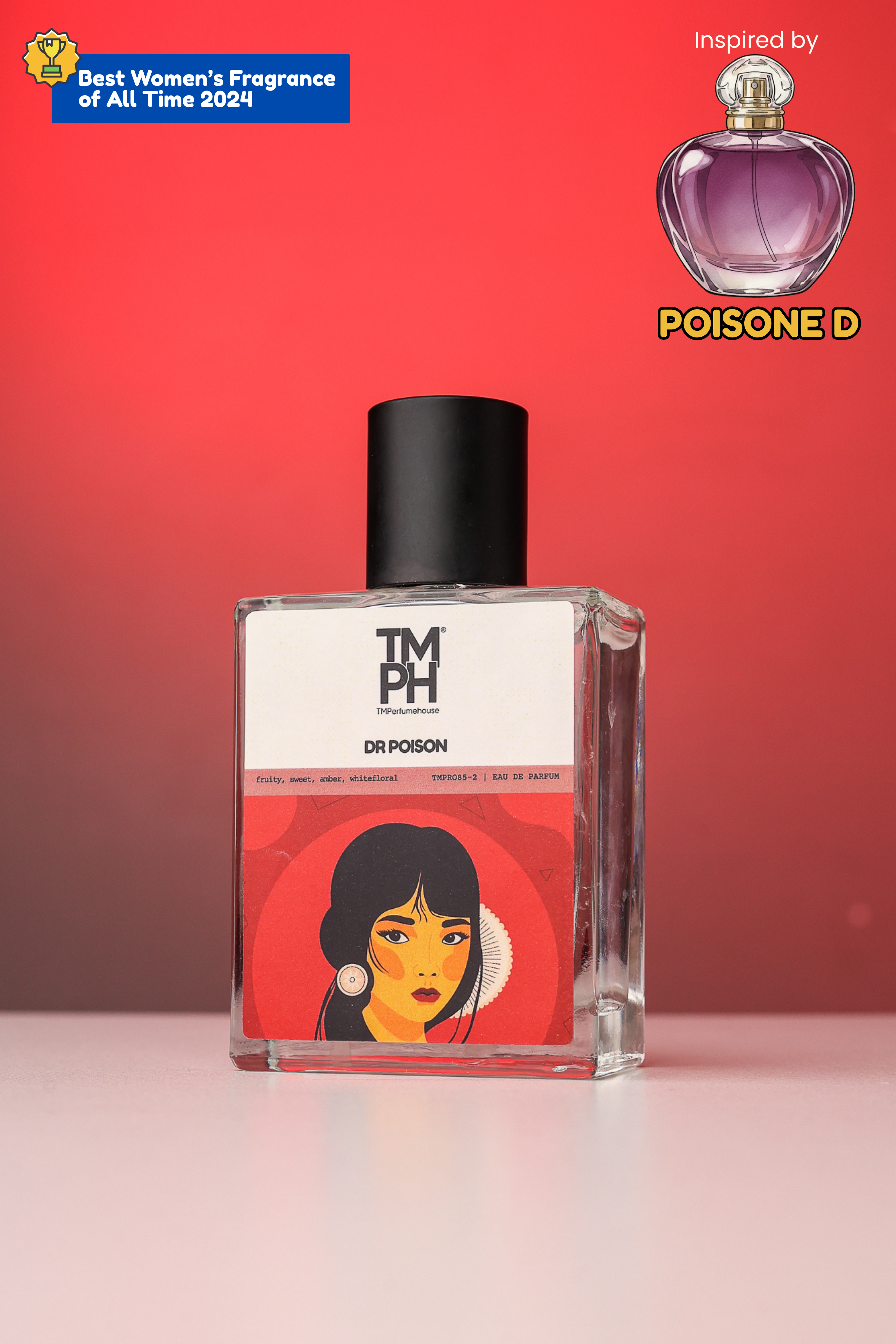Dr Poison - DG Inspired perfume | TMPerfumehouse