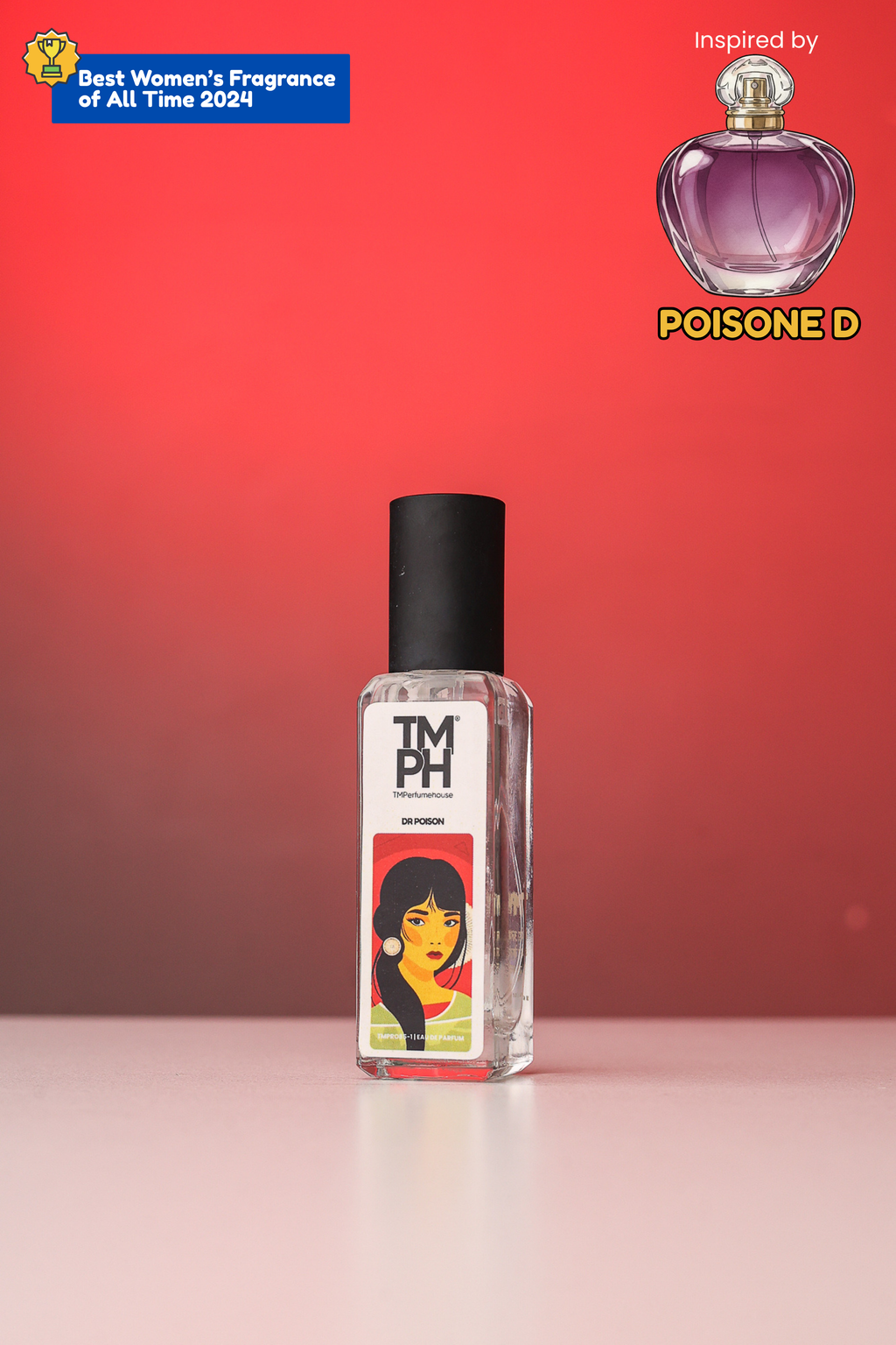 Dr Poison - DG Inspired perfume | TMPerfumehouse