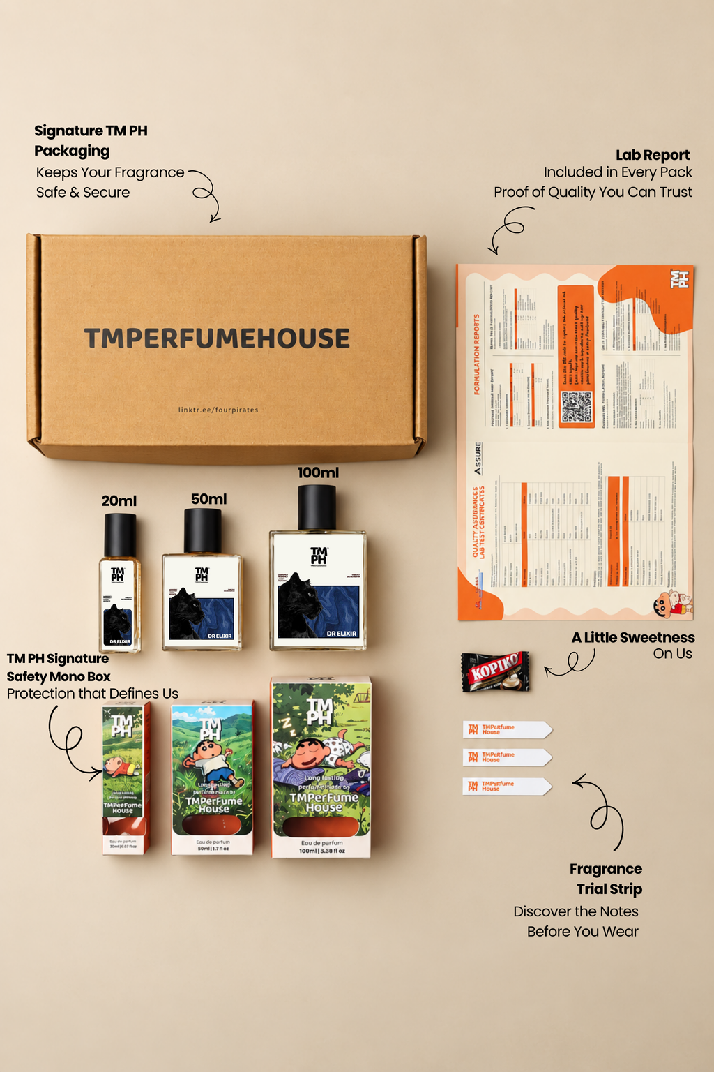 DR Elixir - LG Inspired perfume | TMPerfumehouse