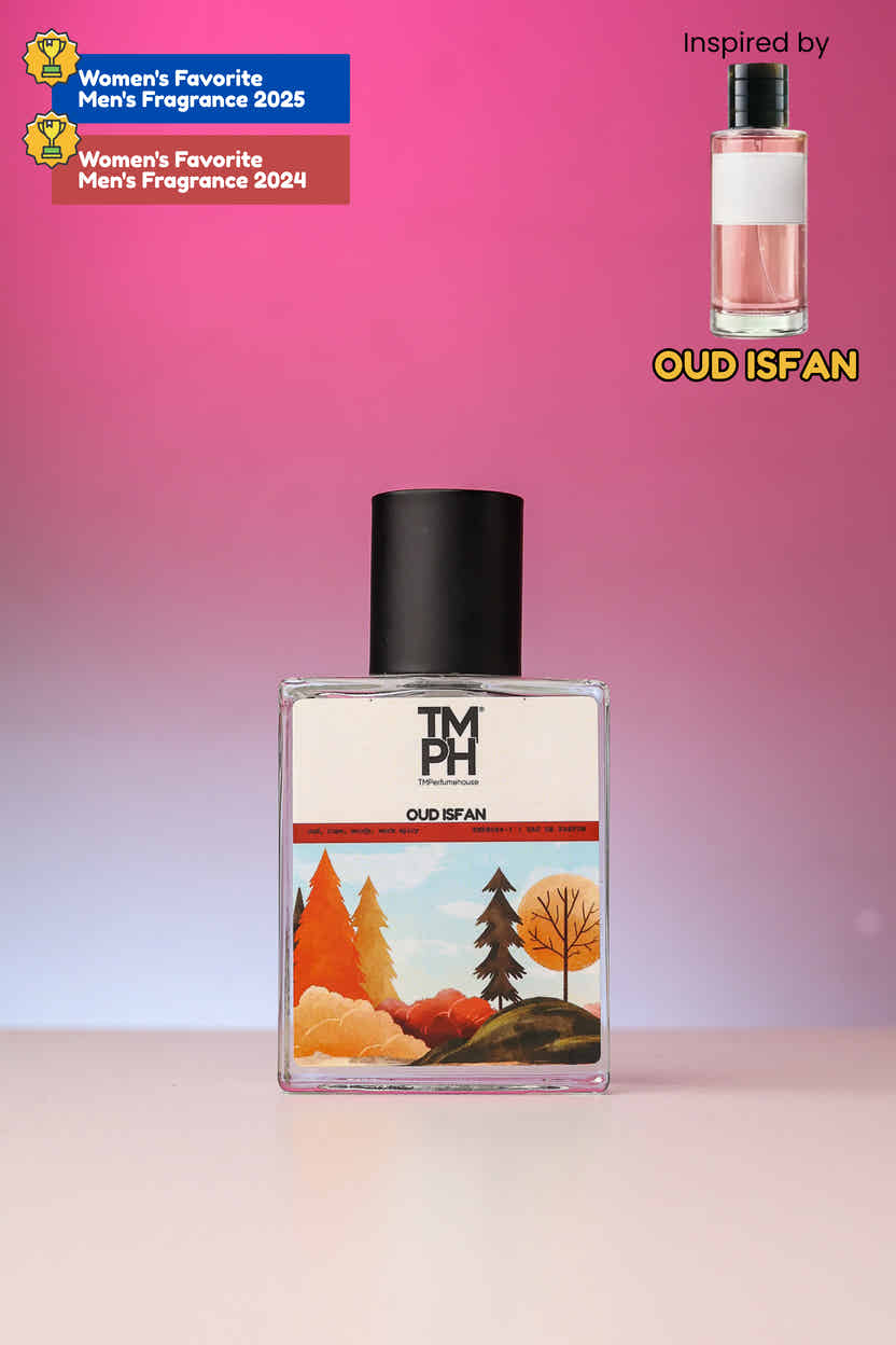 Oud Isfan -  Inspired perfume | TMPerfumehouse