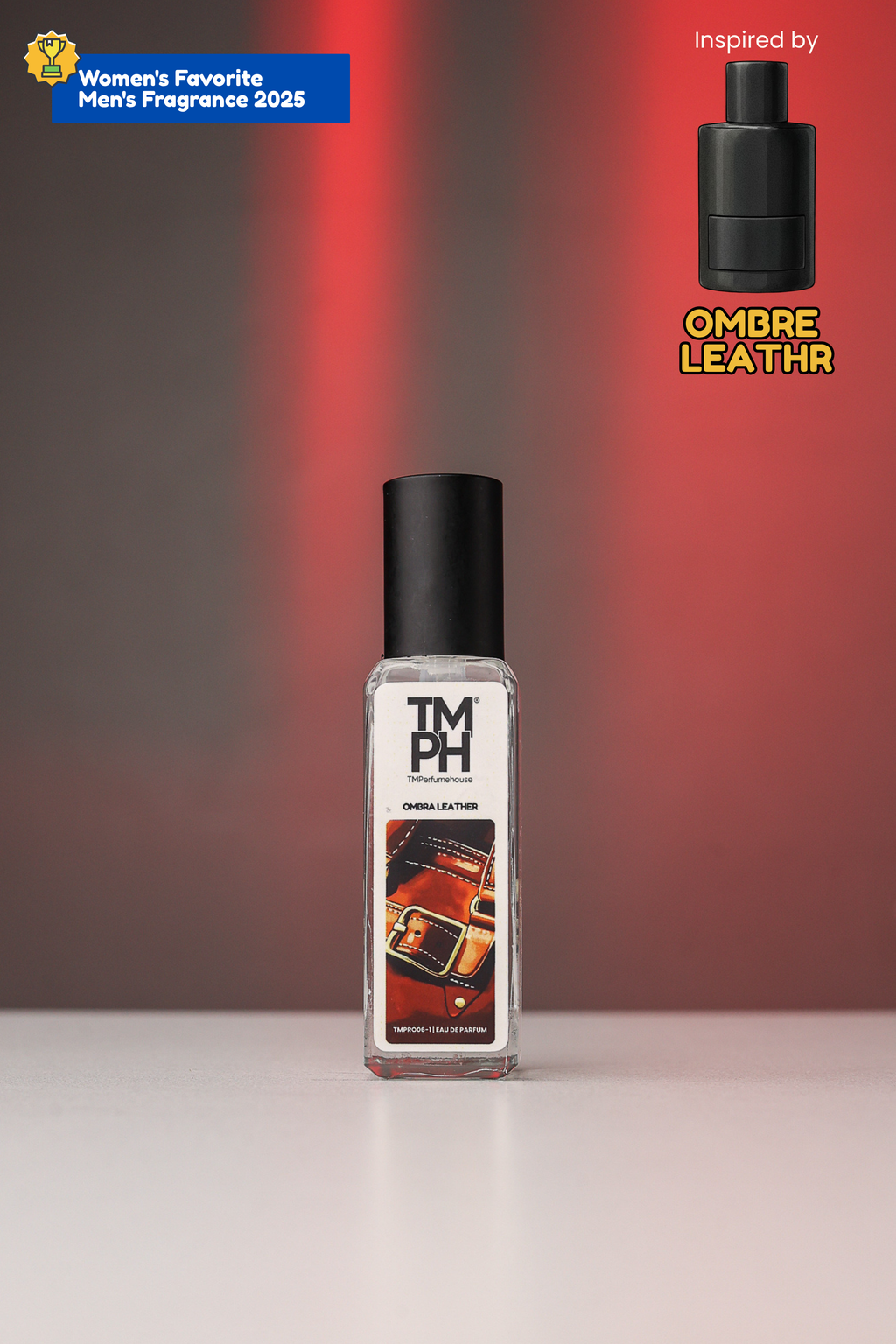 Ombra Leather - WH Inspired perfume | TMPerfumehouse