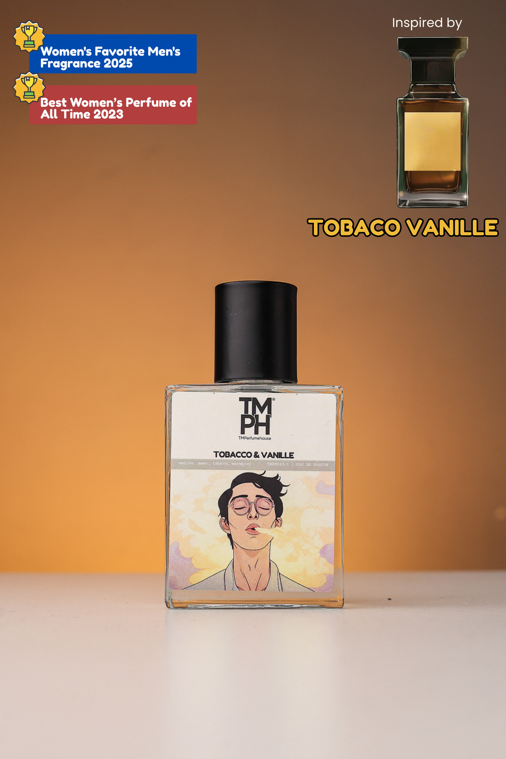 Tobacco & vanille - LG Inspired perfume | TMPerfumehouse