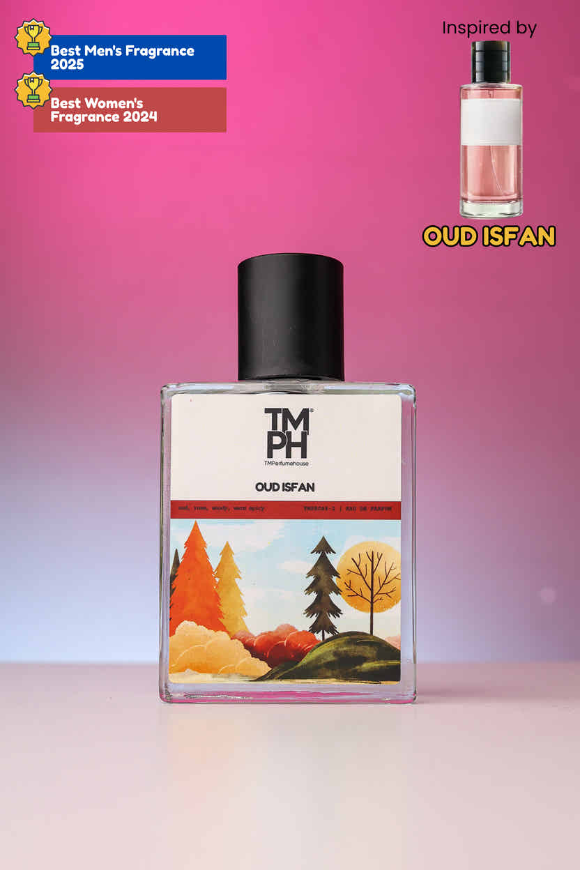 Oud Isfan -  Inspired perfume | TMPerfumehouse