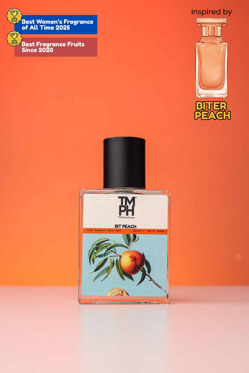 Bit Peach - WH Inspired Perfume | TMPerfumehouse