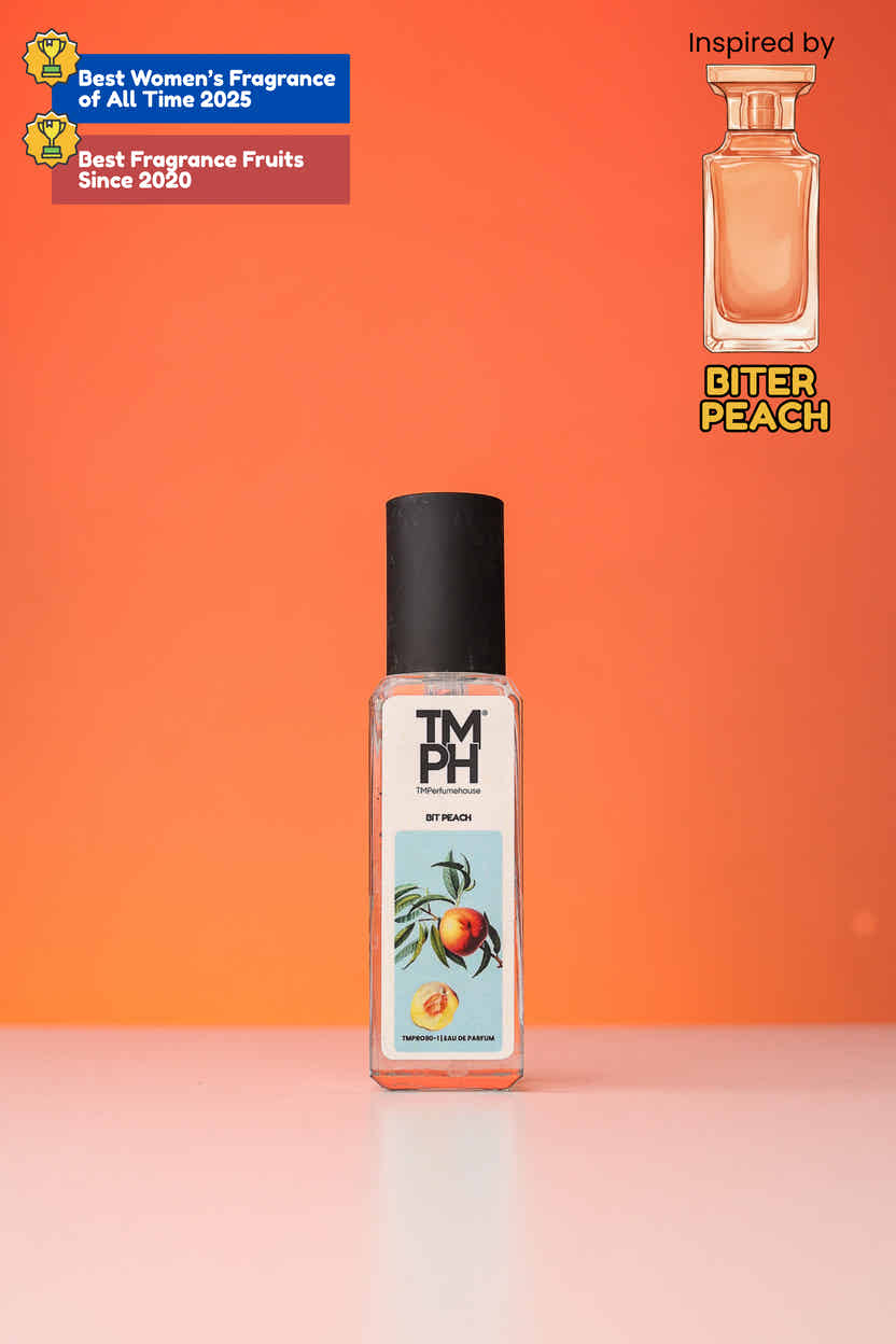 Bit Peach - WH Inspired Perfume | TMPerfumehouse