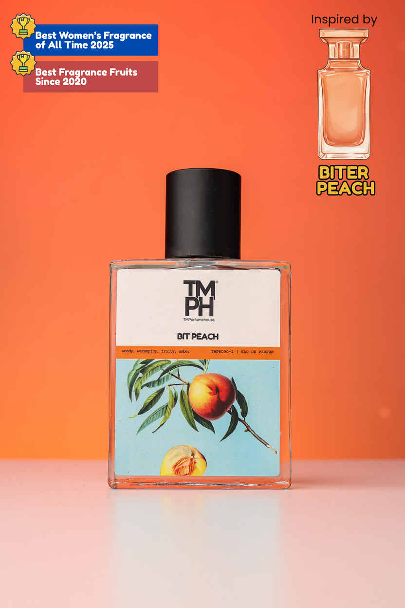Bit Peach - WH Inspired Perfume | TMPerfumehouse