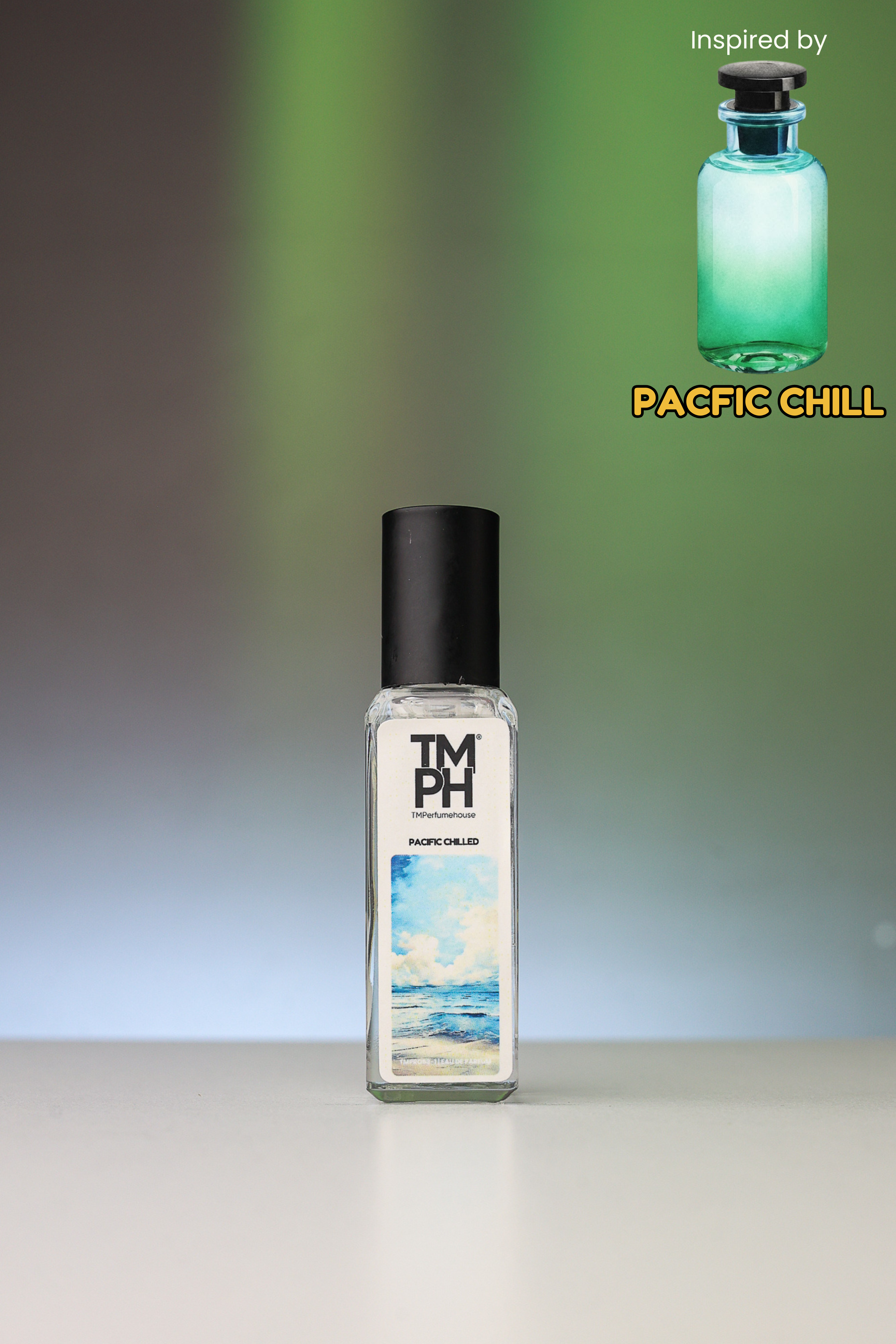 Pacific Chilled - LG Inspired Perfume | TMPerfumehouse