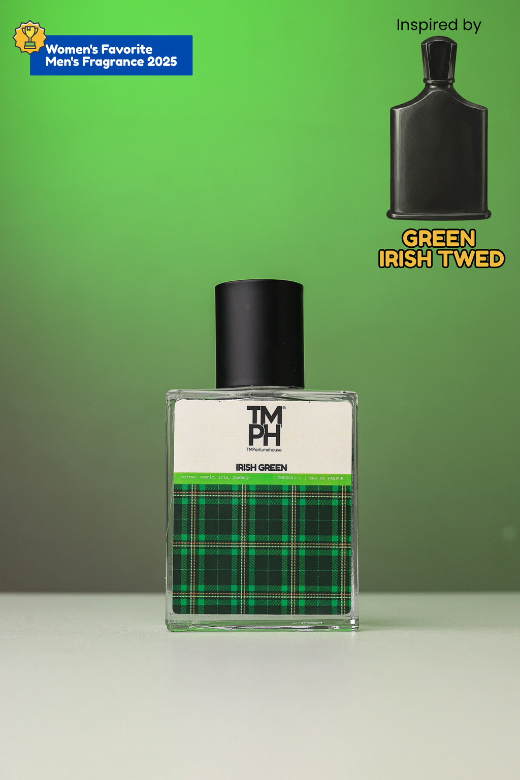 Irish Green - WH Inspired perfume | TMPerfumehouse