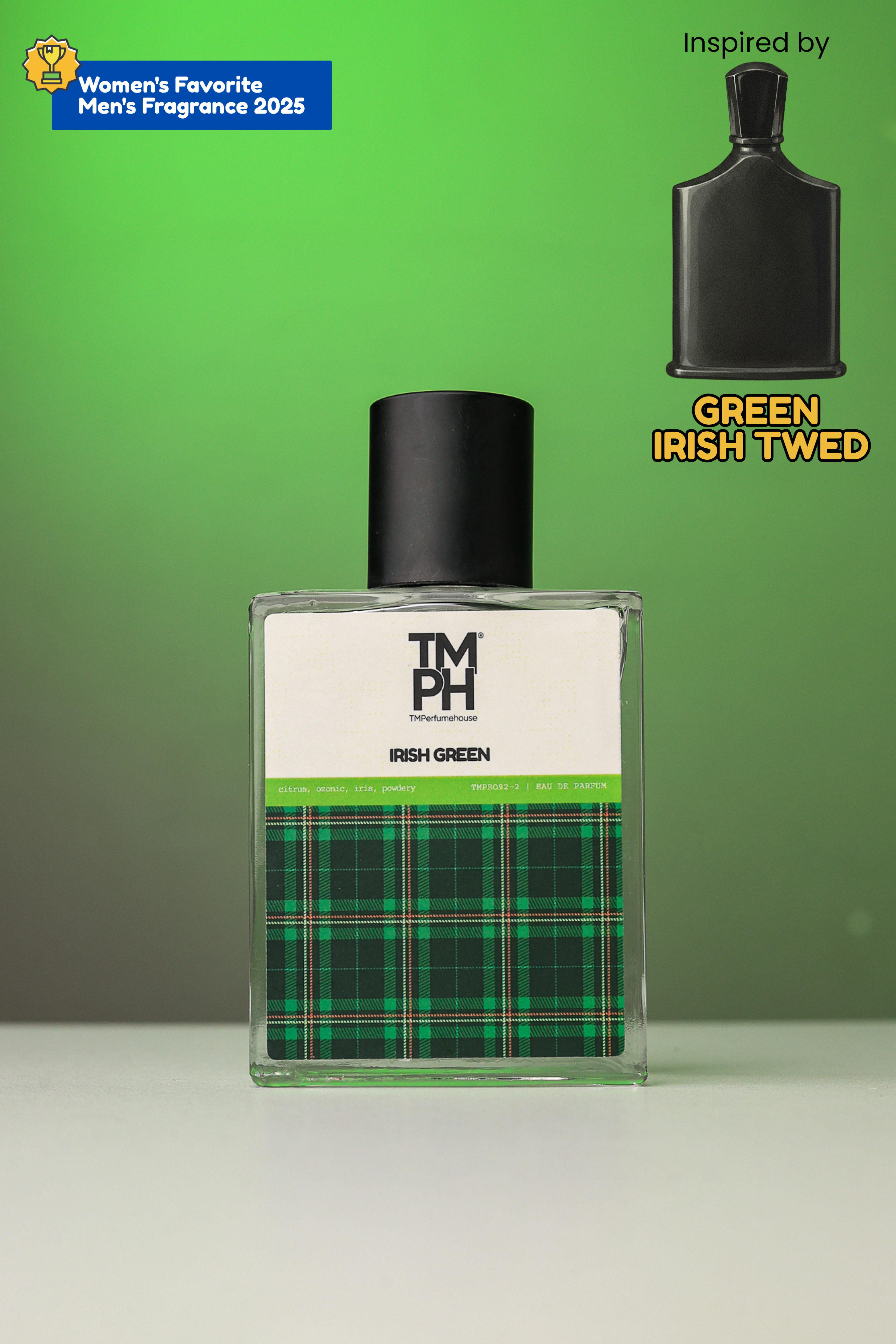 Irish Green - WH Inspired perfume | TMPerfumehouse
