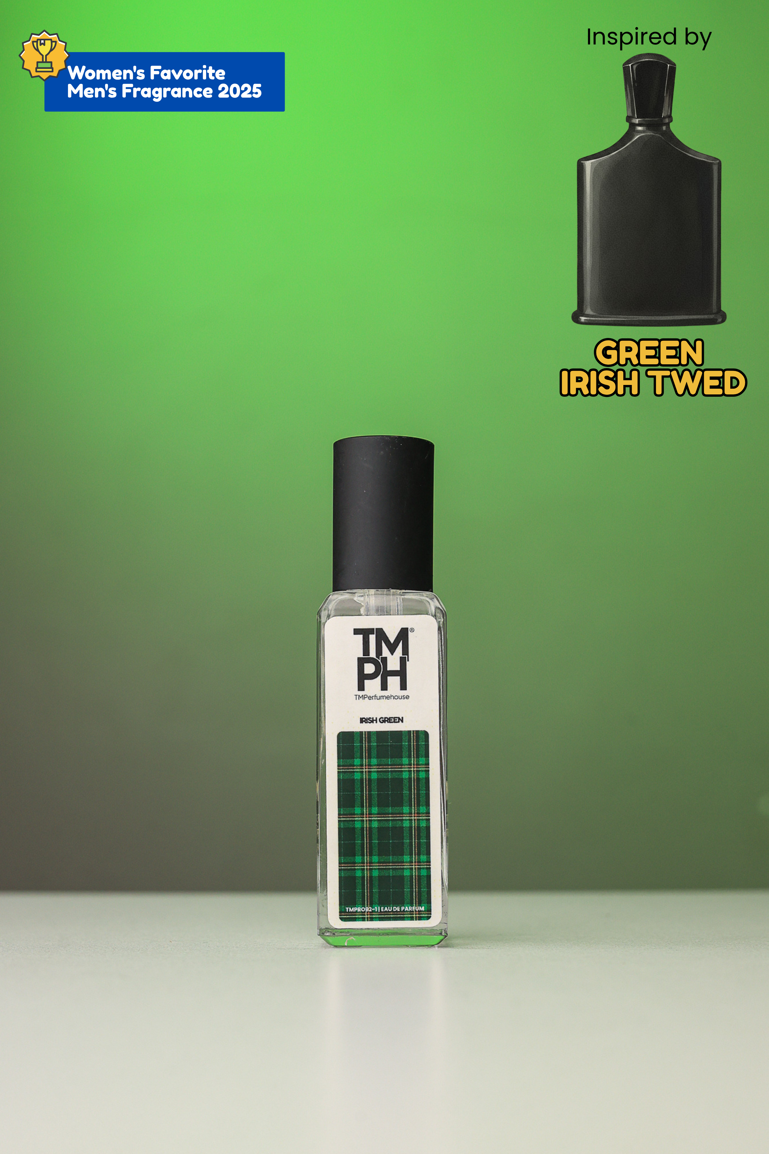 Irish Green - WH Inspired perfume | TMPerfumehouse
