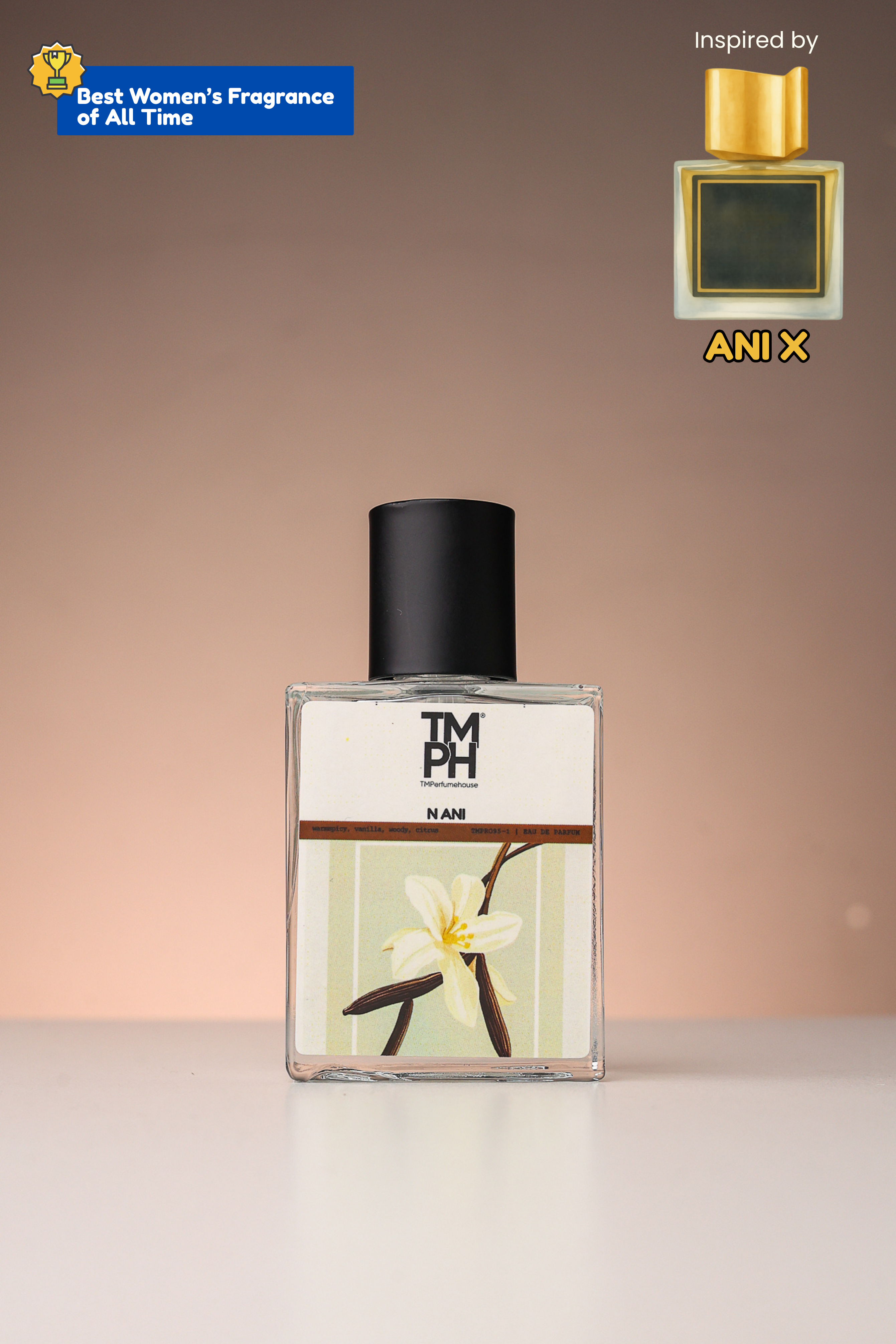 N ANI - Inspired Perfume | TMPerfumehouse