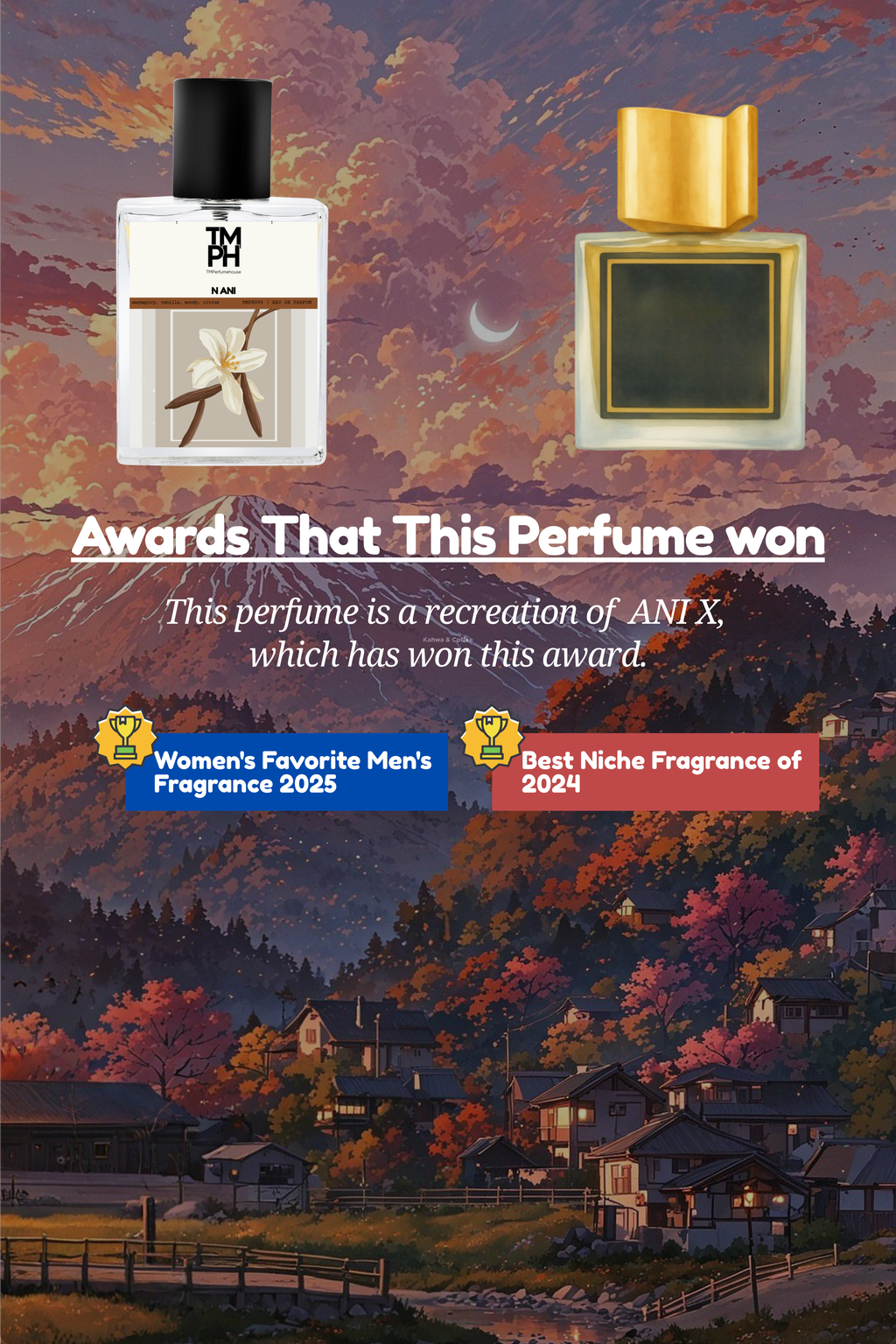 N ANI - LG Inspired Perfume | TMPerfumehouse