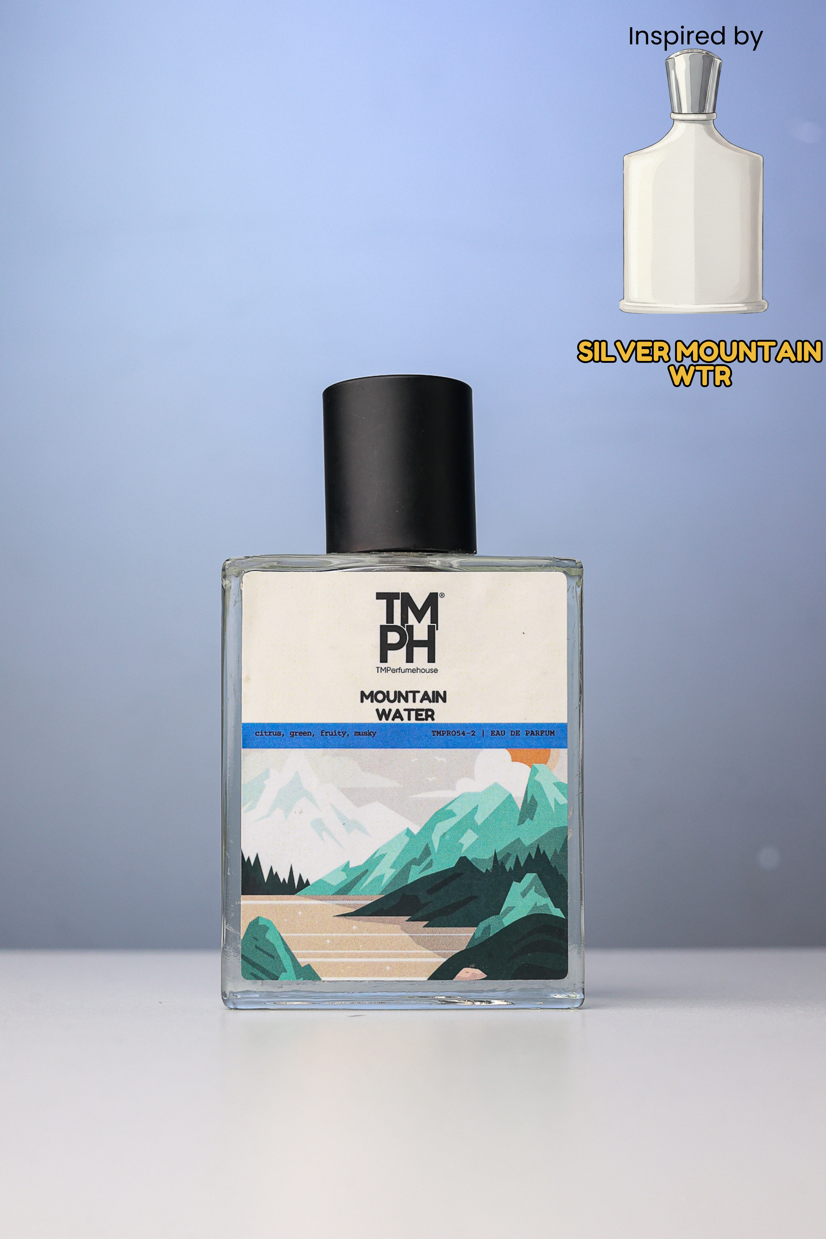 Mountain Water - LG Inspired Perfume | TMPerfumehouse