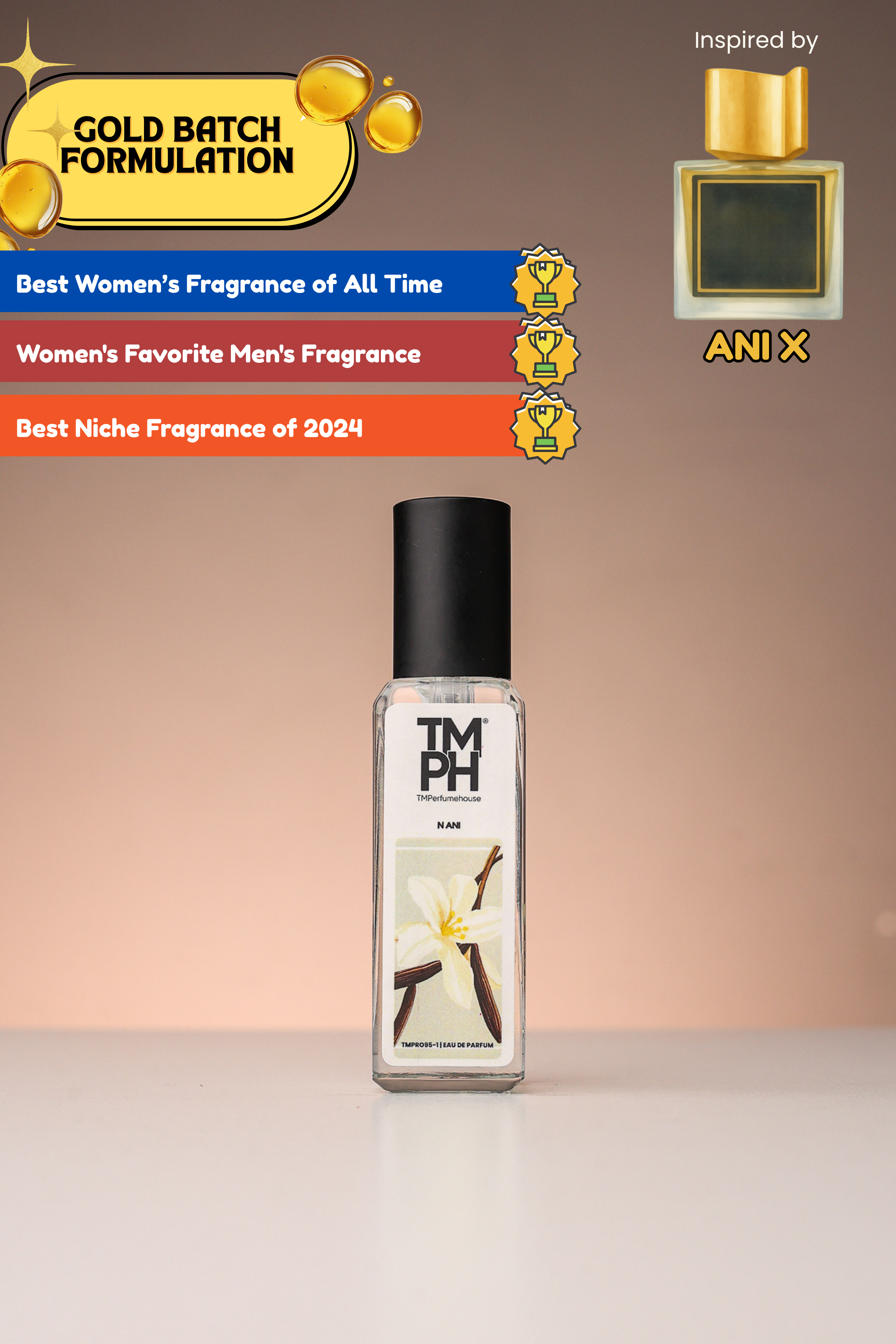 N ANI - Inspired Perfume | TMPerfumehouse