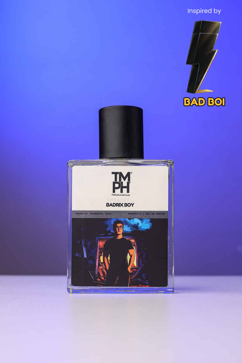 Badrix Boy - LG Inspired perfume | TMPerfumehouse