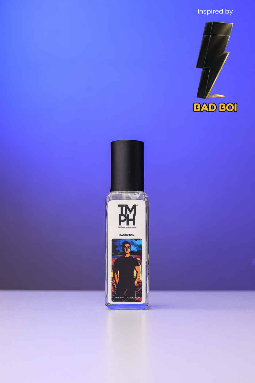 Badrix Boy - LG Inspired perfume | TMPerfumehouse