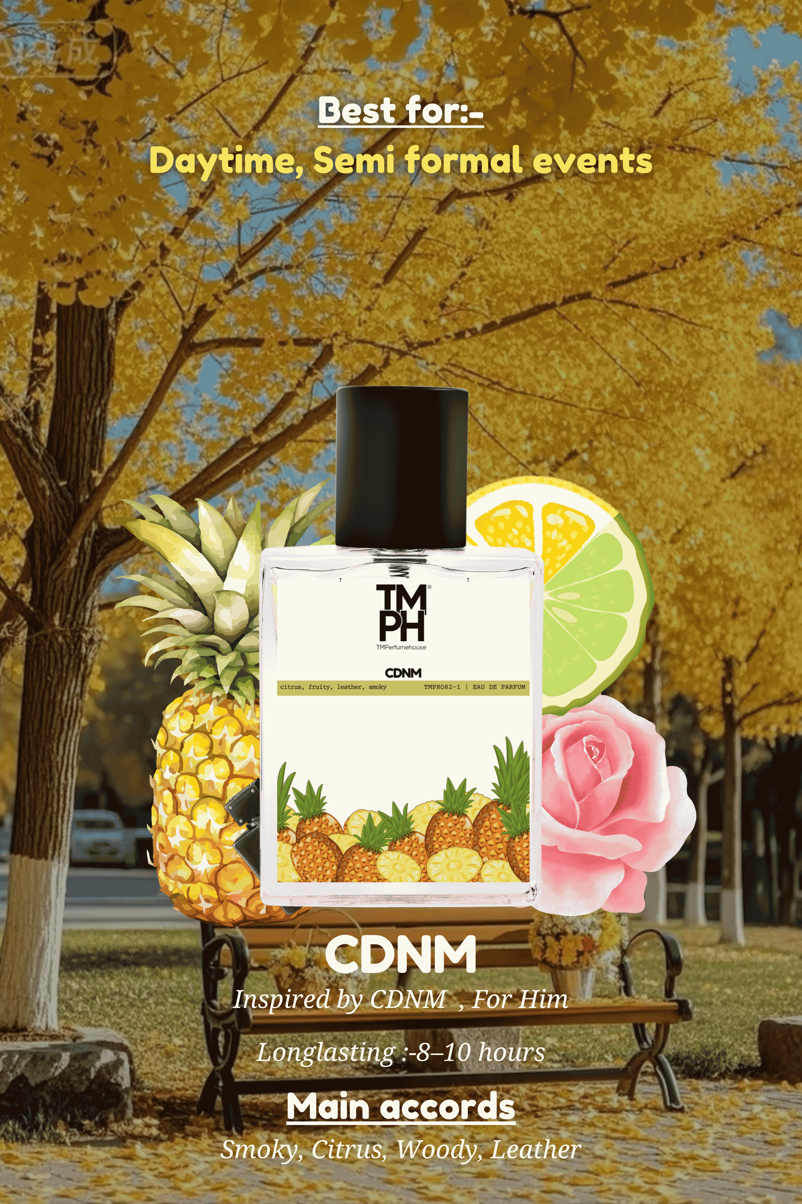 CDNM - Inspired perfume | TMPerfumehouse