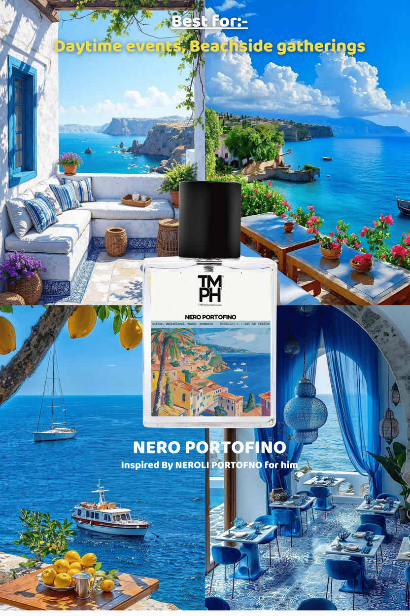 Nero portofino - DG Inspired Perfume | TMPerfumehouse