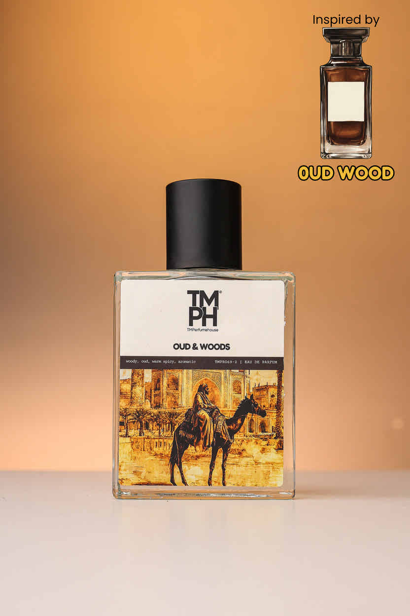 Oud & Woods - LG Inspired perfume | TMPerfumehouse