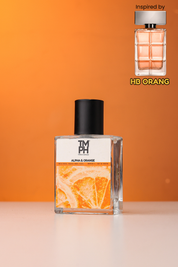 Alpha & Orange - LG Inspired perfume | TMPerfumehouse