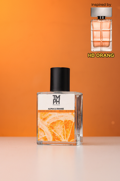 Alpha & Orange - LG Inspired perfume | TMPerfumehouse
