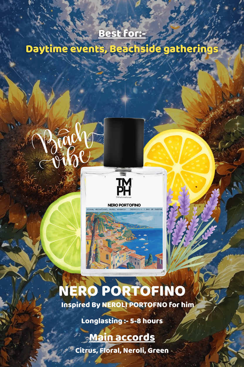 Nero portofino - DG Inspired Perfume | TMPerfumehouse