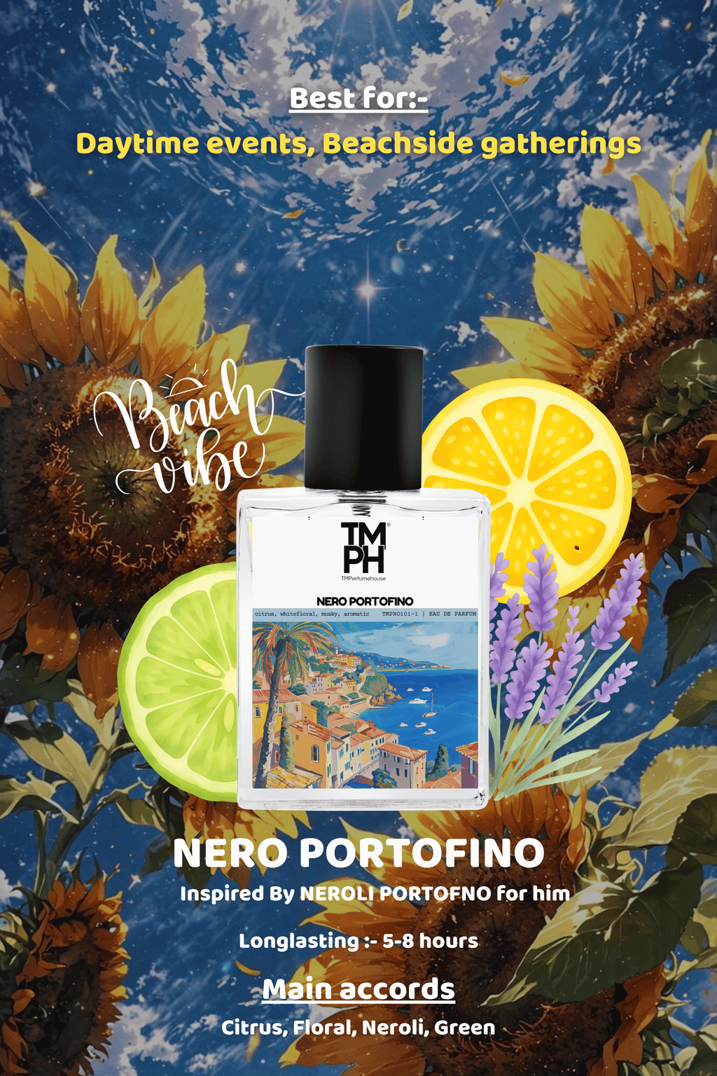 Nero portofino - LG Inspired Perfume | TMPerfumehouse
