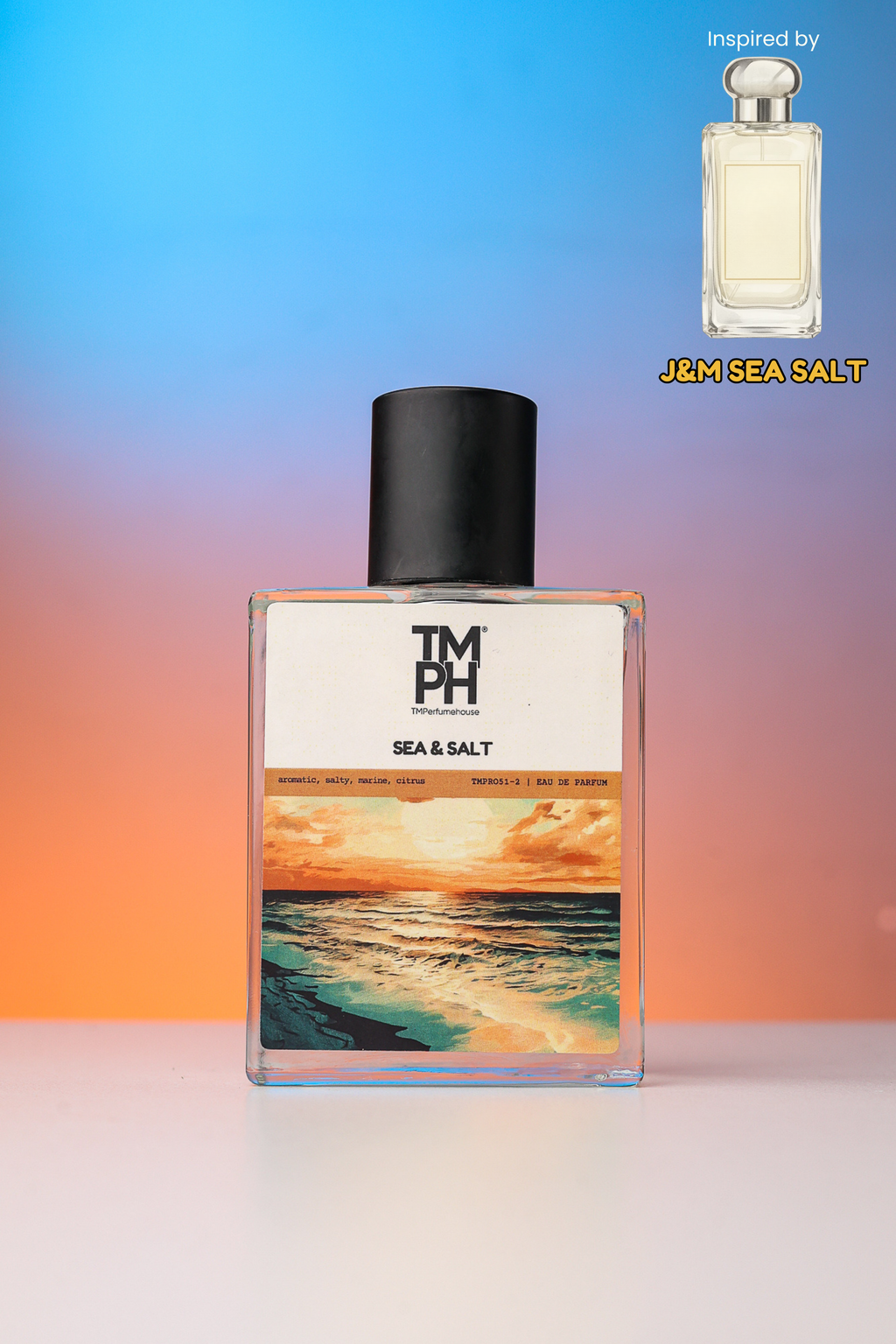 Sea & Salt - LG Inspired Perfume | TMPerfumehouse