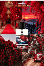 Red Toba - Inspired perfume | TMPerfumehouse